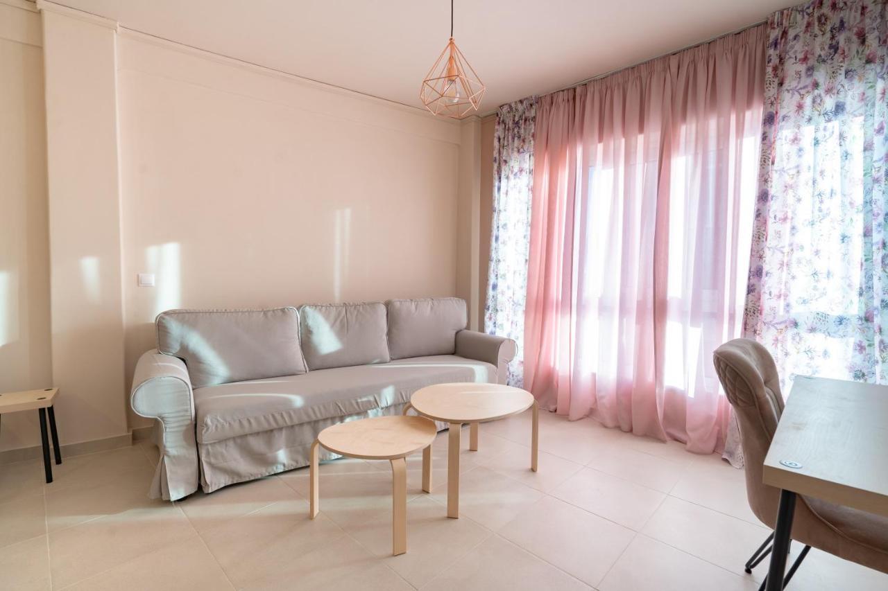 Monastiraki Metro Station Studio For 4 Persons Athen Exterior foto
