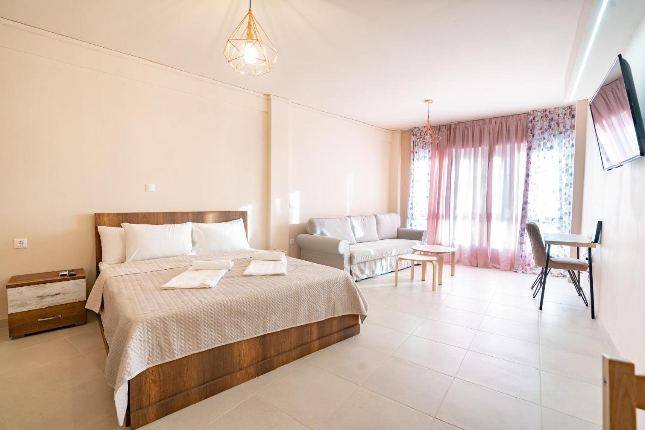 Monastiraki Metro Station Studio For 4 Persons Athen Exterior foto