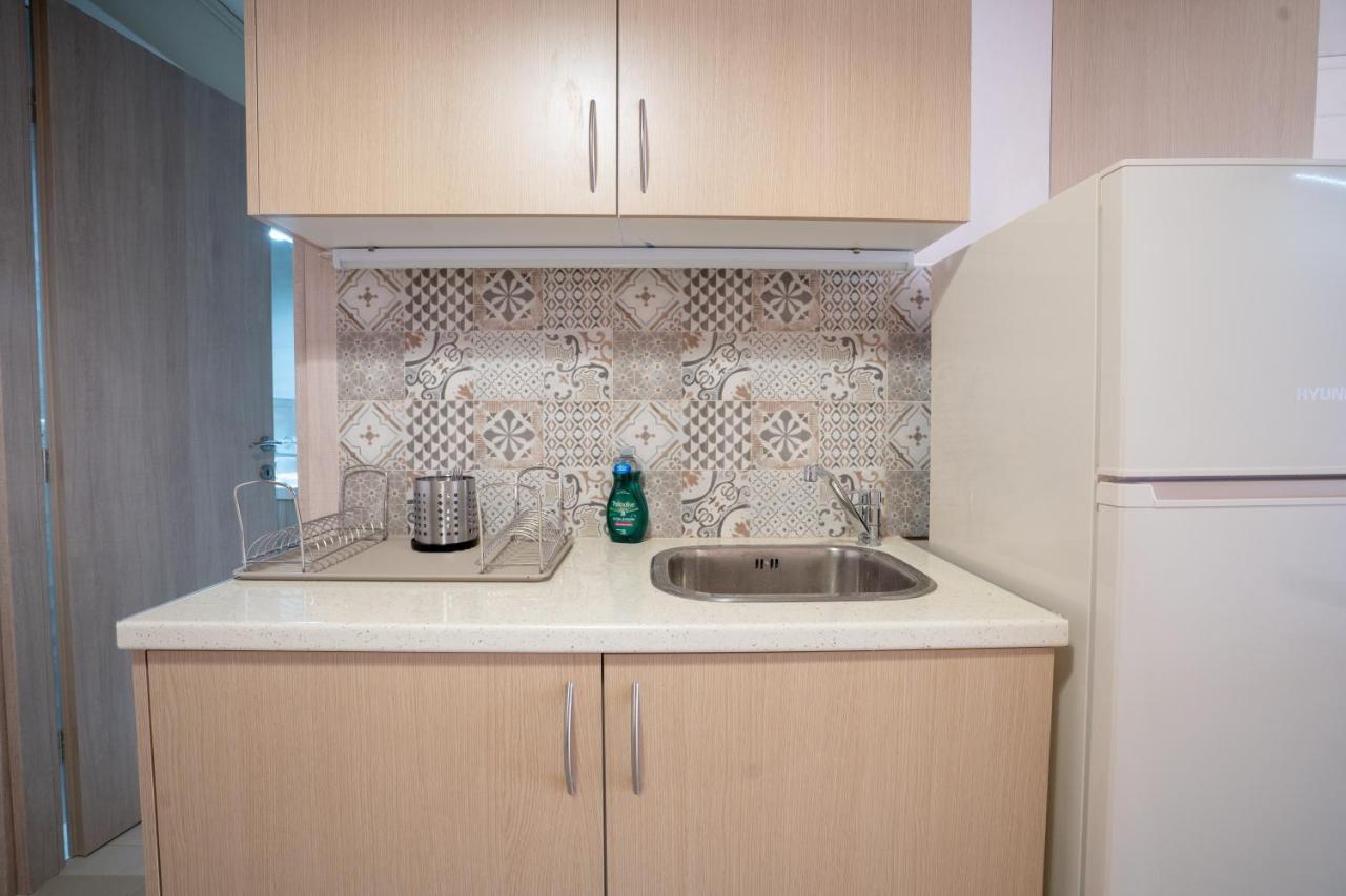 Monastiraki Metro Station Studio For 4 Persons Athen Exterior foto