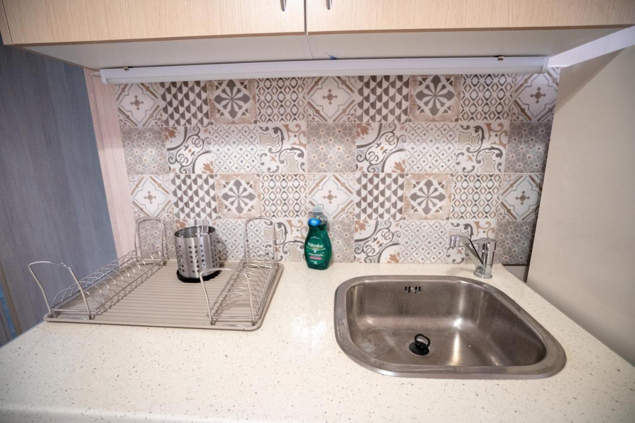 Monastiraki Metro Station Studio For 4 Persons Athen Exterior foto