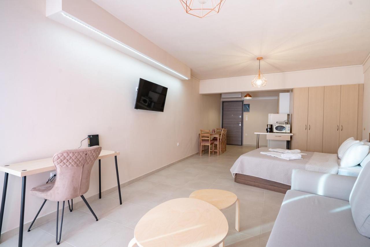 Monastiraki Metro Station Studio For 4 Persons Athen Exterior foto