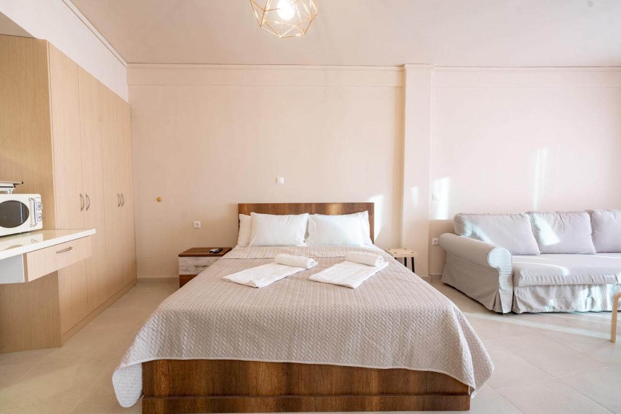 Monastiraki Metro Station Studio For 4 Persons Athen Exterior foto