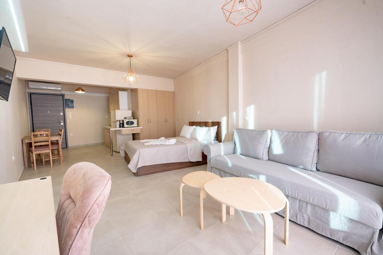 Monastiraki Metro Station Studio For 4 Persons Athen Exterior foto